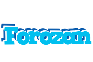 Forozan jacuzzi logo