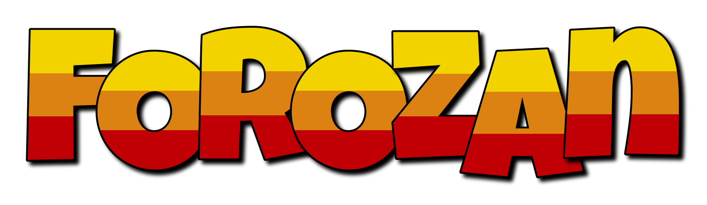 Forozan jungle logo