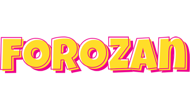 Forozan kaboom logo