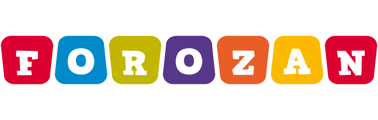 Forozan kiddo logo