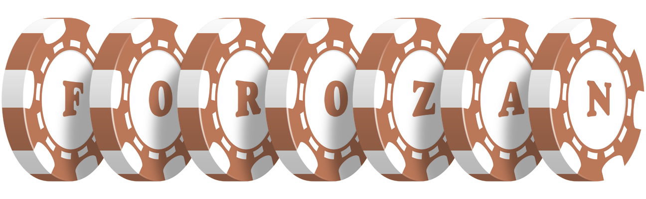 Forozan limit logo