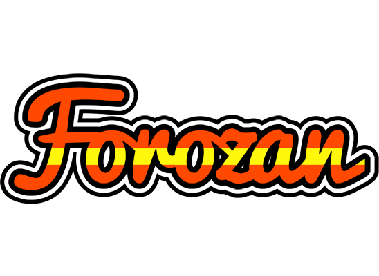 Forozan madrid logo