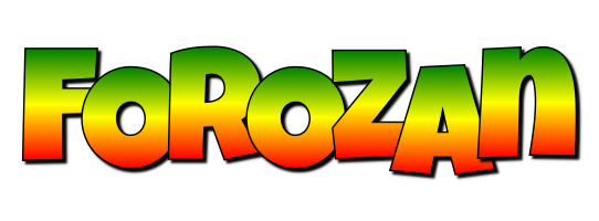 Forozan mango logo