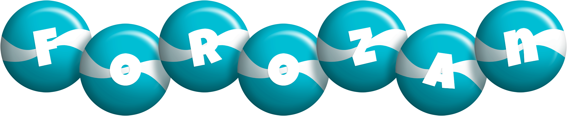 Forozan messi logo