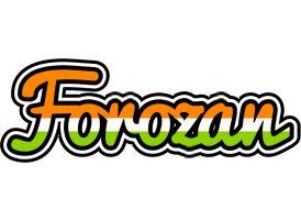 Forozan mumbai logo