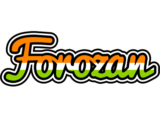 Forozan mumbai logo