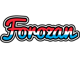 Forozan norway logo