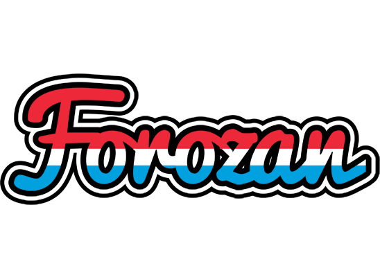 Forozan norway logo