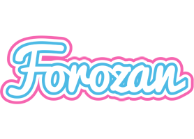 Forozan outdoors logo