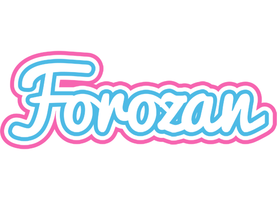 Forozan outdoors logo