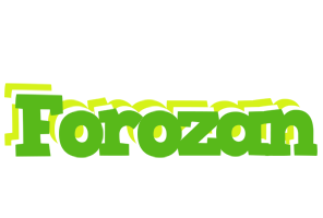 Forozan picnic logo