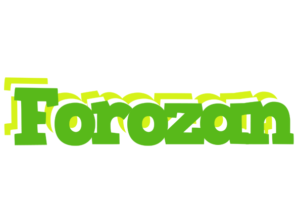 Forozan picnic logo