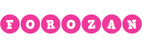 Forozan poker logo