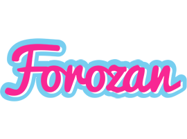 Forozan popstar logo