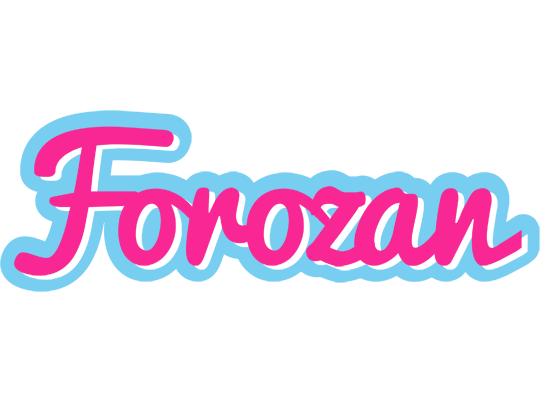 Forozan popstar logo