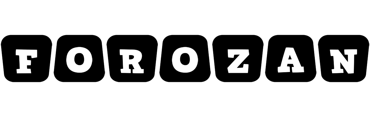 Forozan racing logo