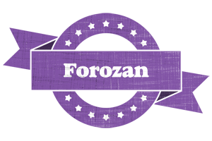 Forozan royal logo