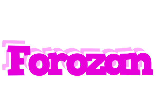 Forozan rumba logo