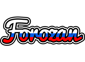 Forozan russia logo