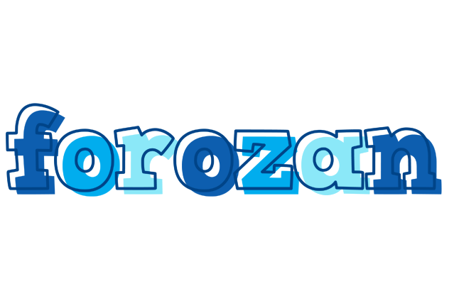 Forozan sailor logo