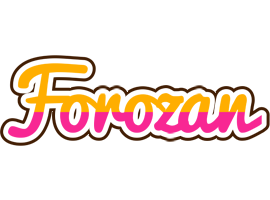 Forozan smoothie logo