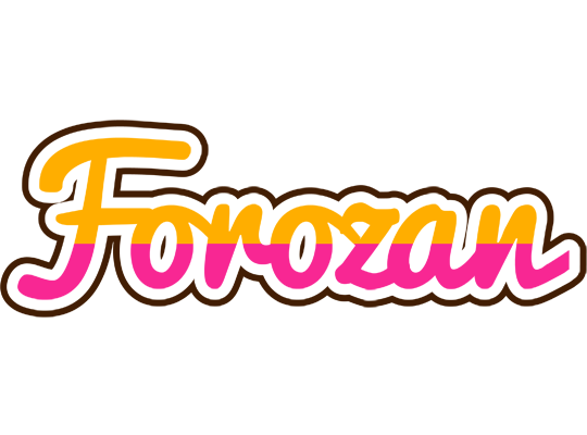Forozan smoothie logo