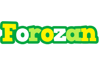 Forozan soccer logo