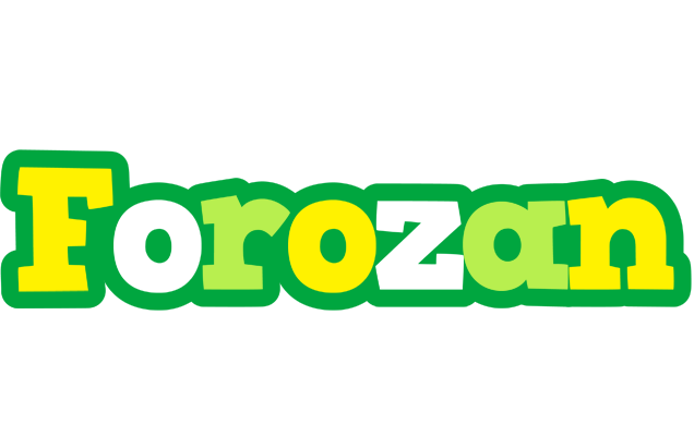Forozan soccer logo