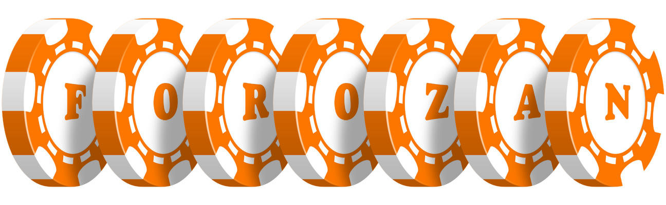 Forozan stacks logo