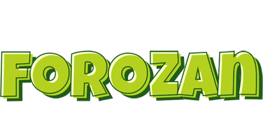 Forozan summer logo