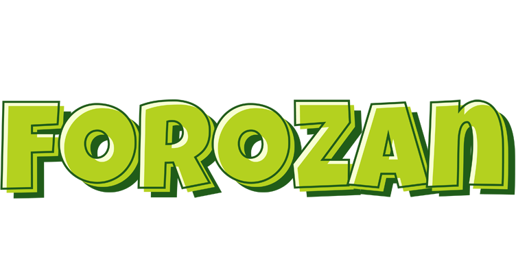 Forozan summer logo
