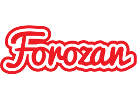 Forozan sunshine logo