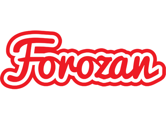 Forozan sunshine logo