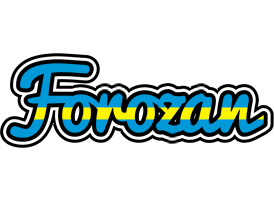 Forozan sweden logo