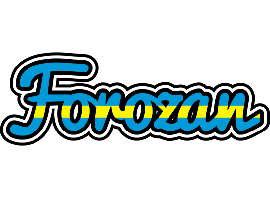Forozan sweden logo