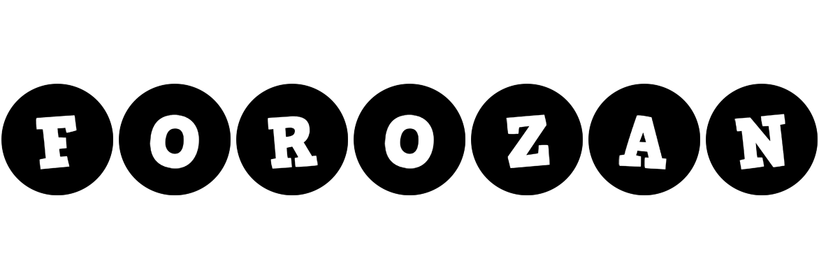 Forozan tools logo