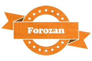 Forozan victory logo