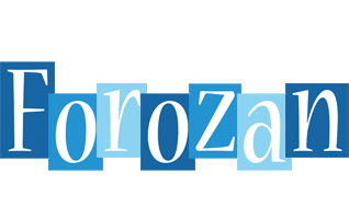 Forozan winter logo