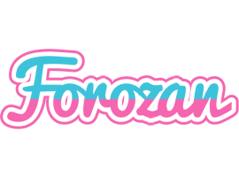 Forozan woman logo