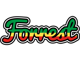 Forrest african logo