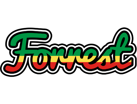 Forrest african logo