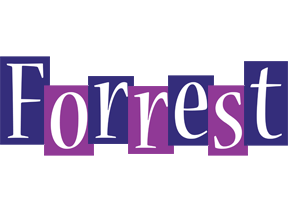 Forrest autumn logo