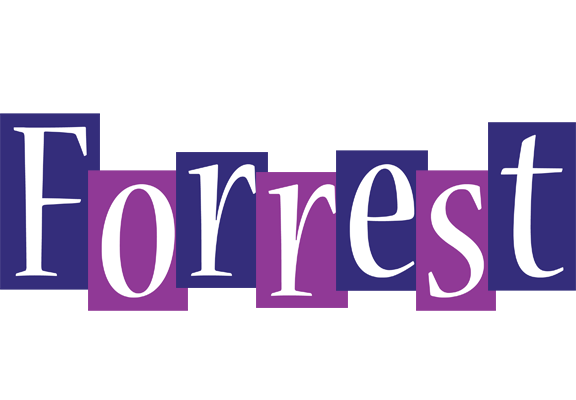 Forrest autumn logo