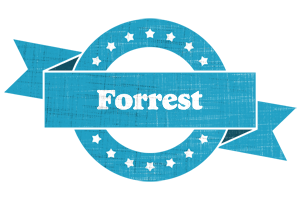 Forrest balance logo