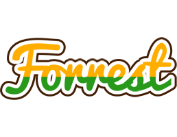 Forrest banana logo