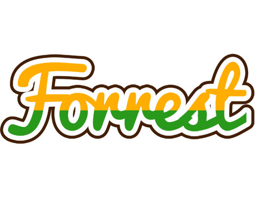 Forrest banana logo