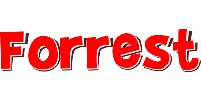 Forrest basket logo