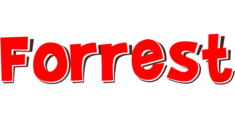 Forrest basket logo