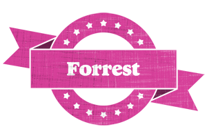 Forrest beauty logo