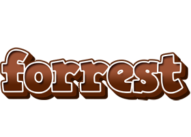 Forrest brownie logo